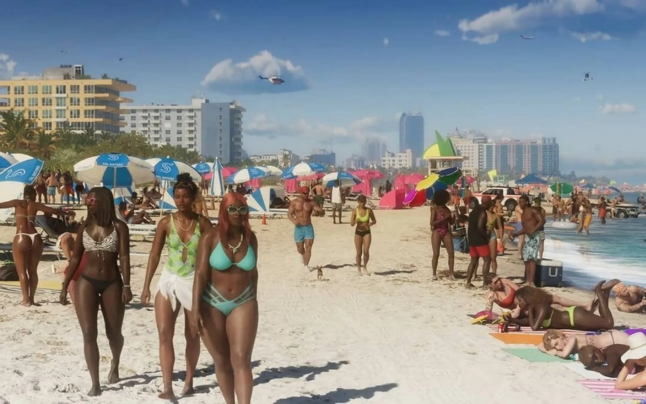 Mundo aberto de GTA 6 pode impressionar