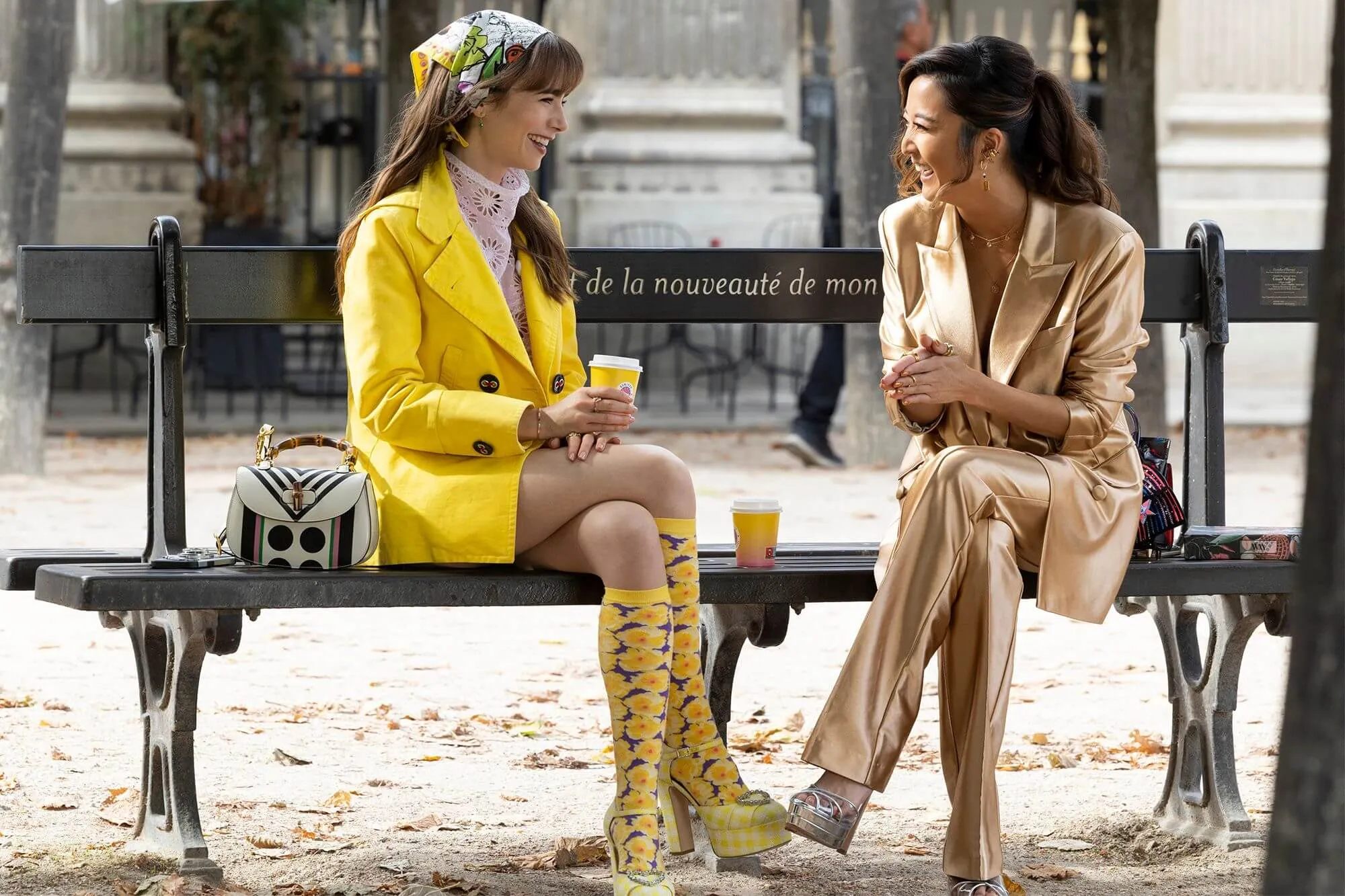  (Foto: MARIE ETCHEGOYEN / NETFLIX)