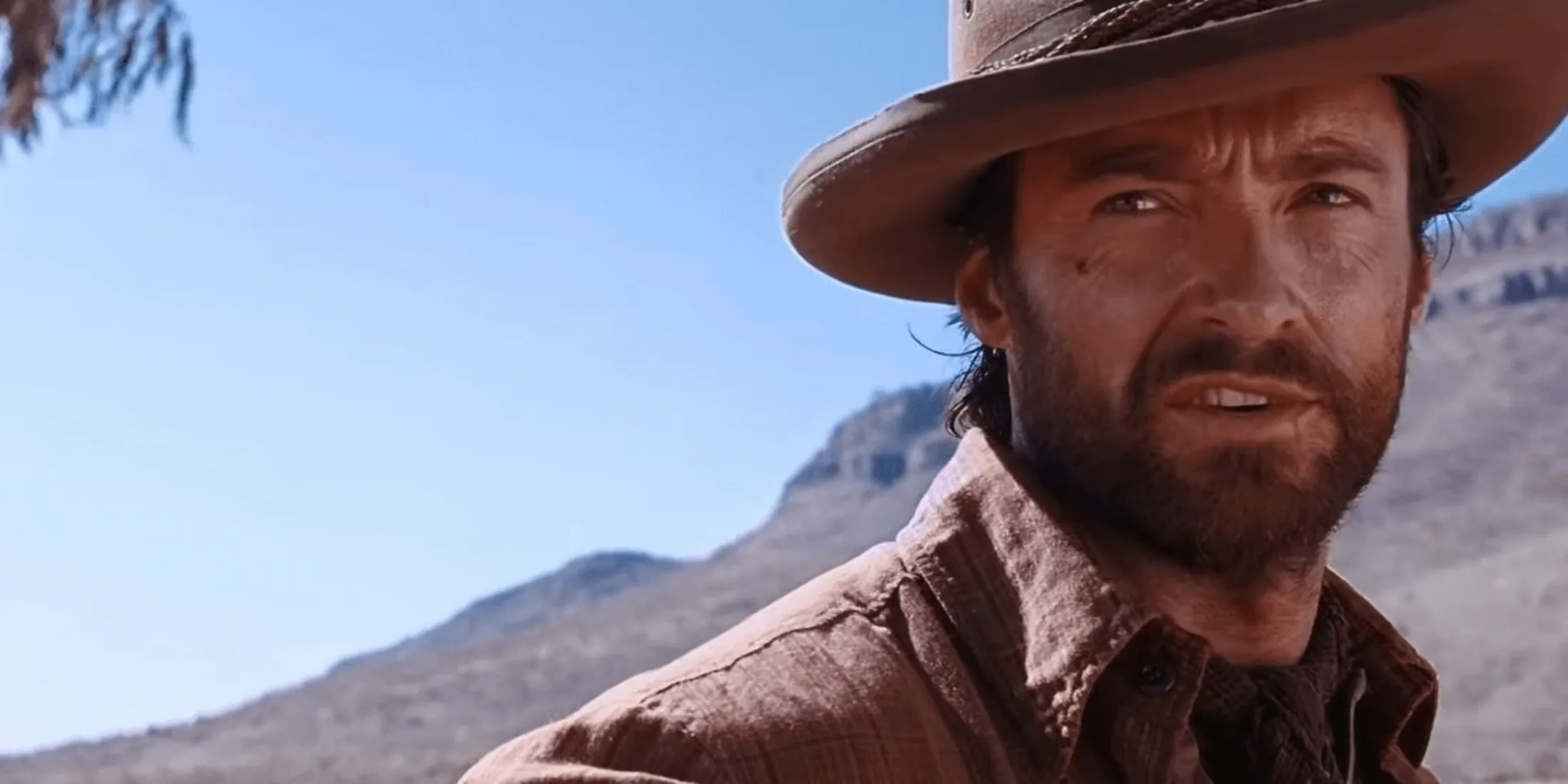 Hugh Jackman em 'Faraway Downs'