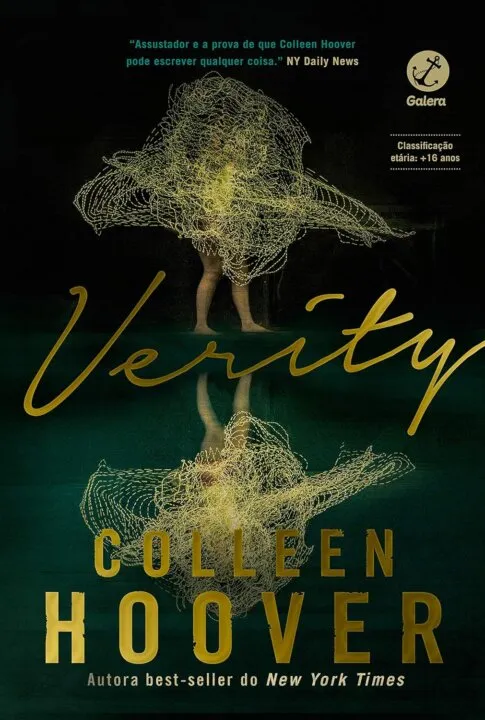 Verity, Collen Hoover