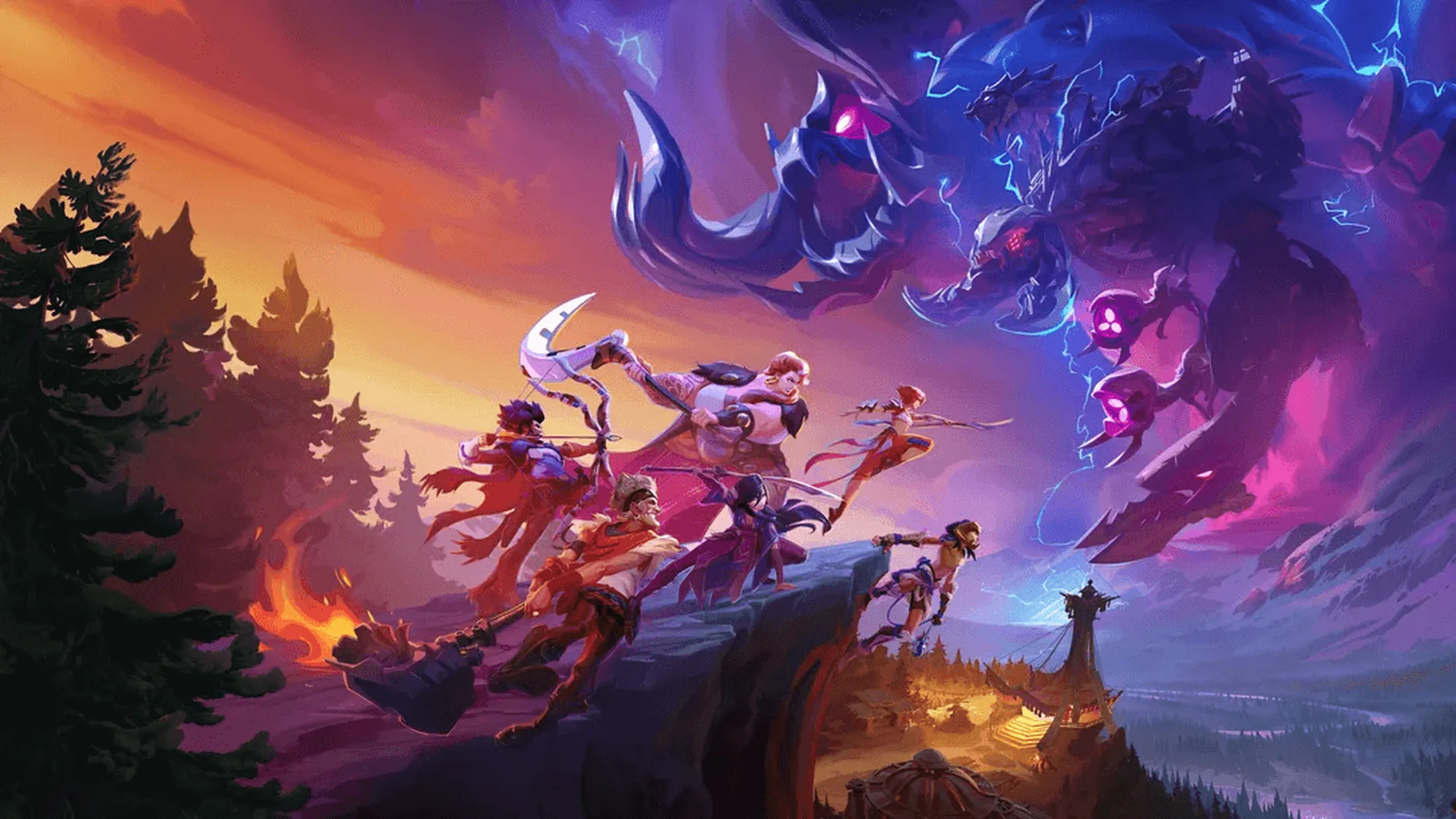 Horizon Hunters Gathering