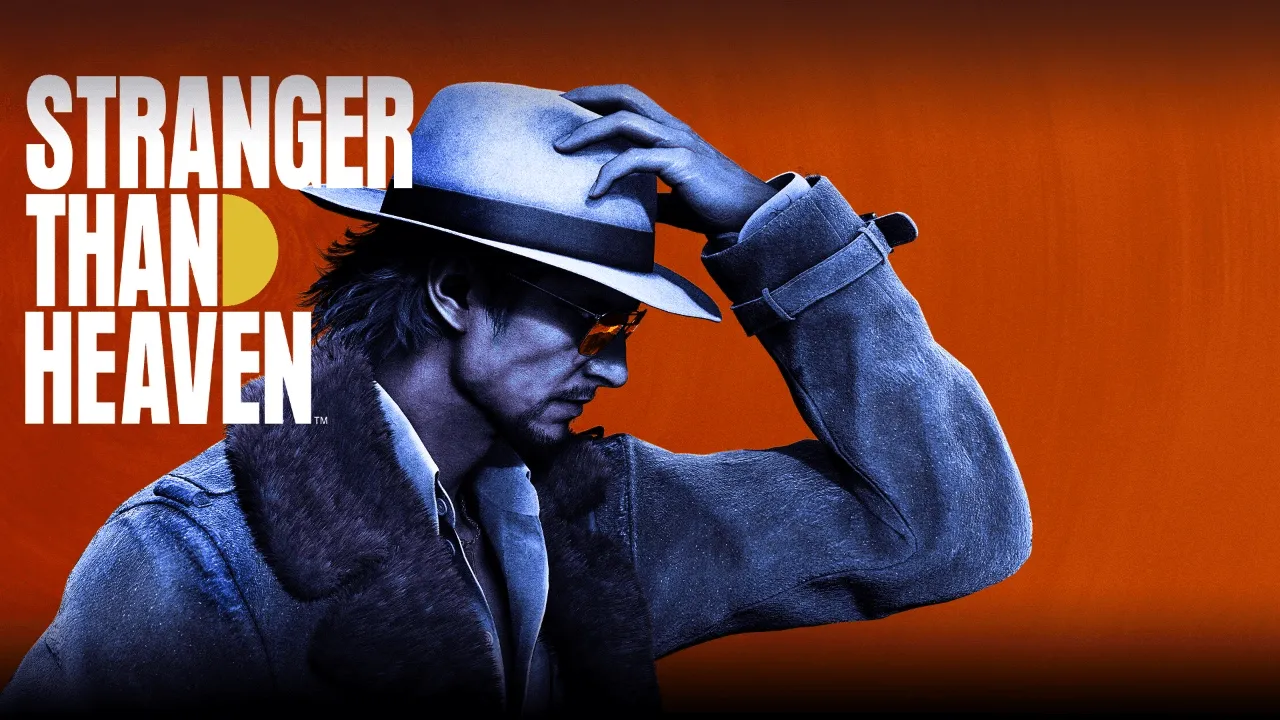 Stranger Than Heaven