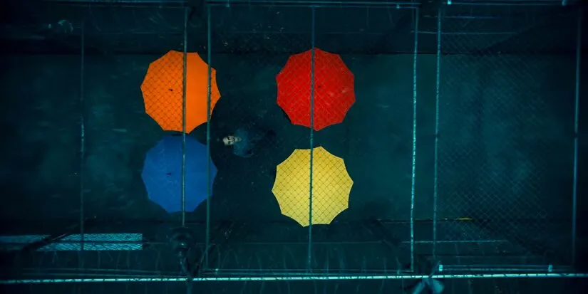 Joker: Folie à Deux com referência em Murray Franklin