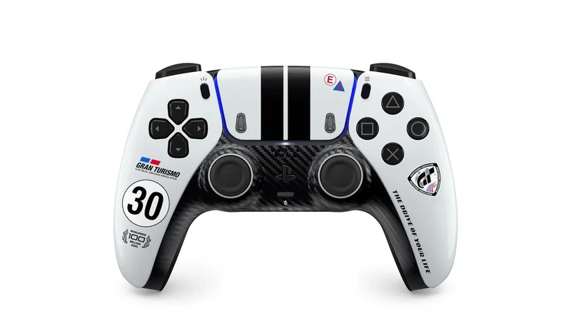 DualSense de Gran Turismo 7