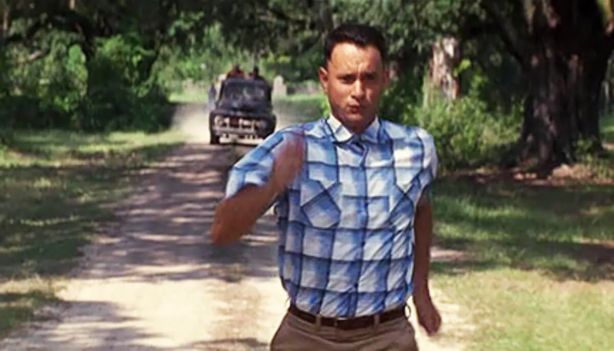 Forrest Gump, filme clássico para você assistir no Ano Novo