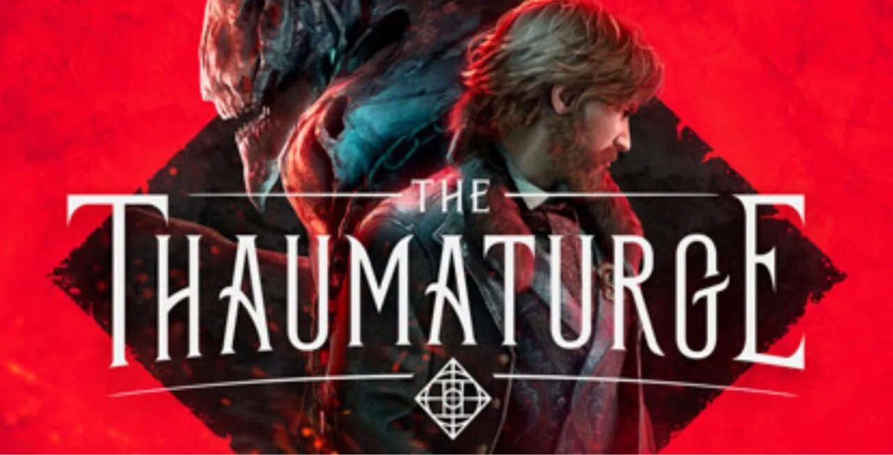 Capa do jogo The Thaumaturge