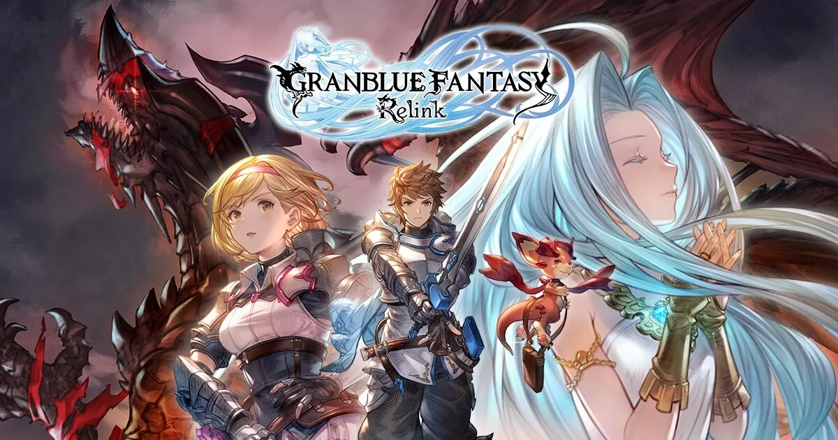 Granblue Fantasy Relink BGs 2023 demo review