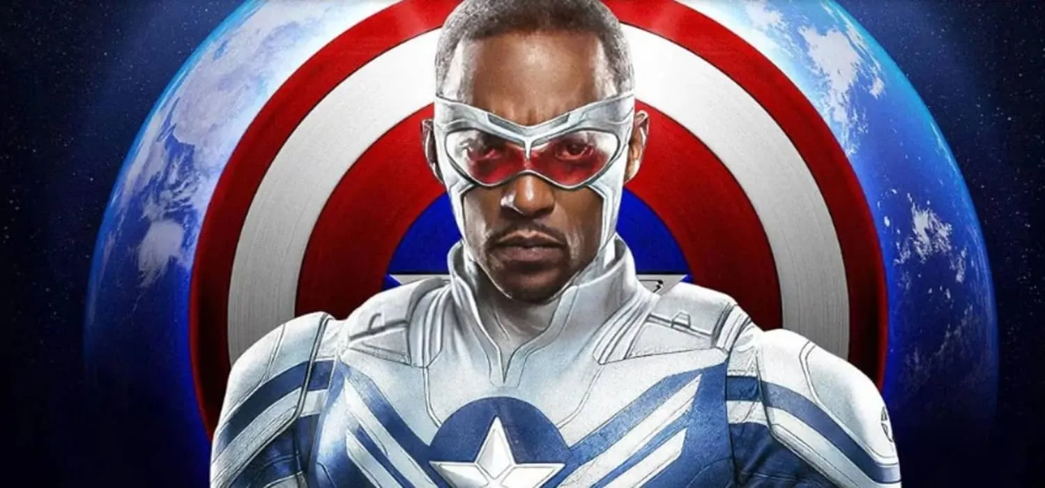 Capitao America 4 Admirável mundo novo