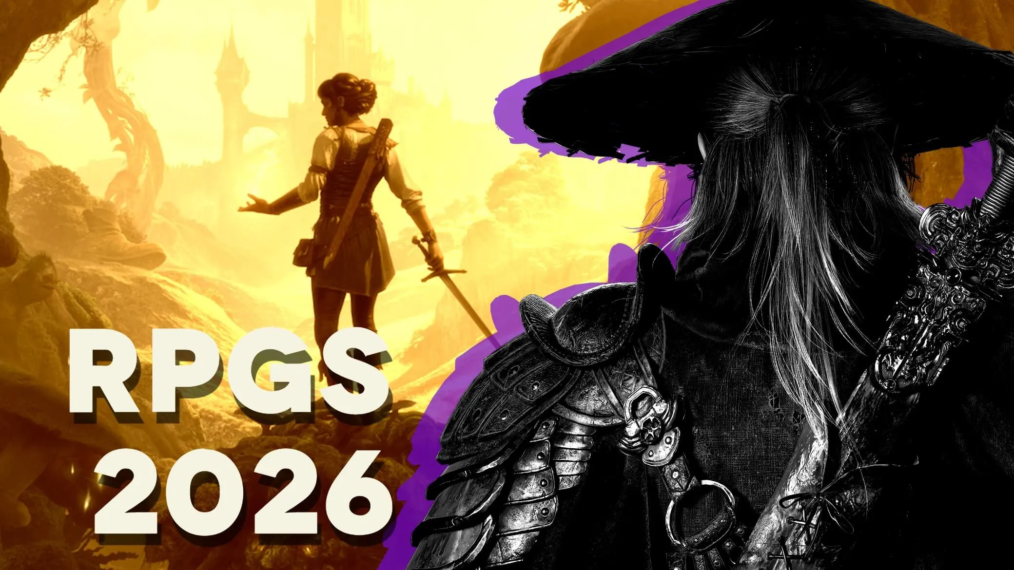 RPGs que chegarão em 2026 todas as plataformas