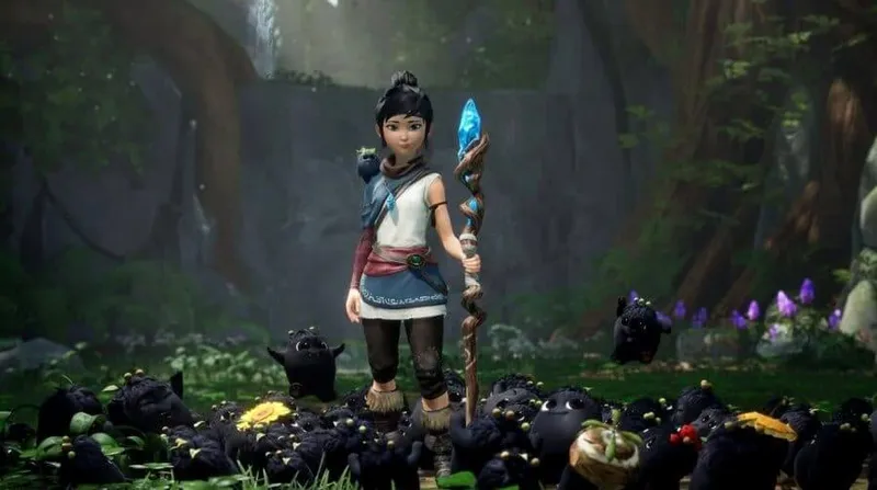 Kena Bridge of Spirits