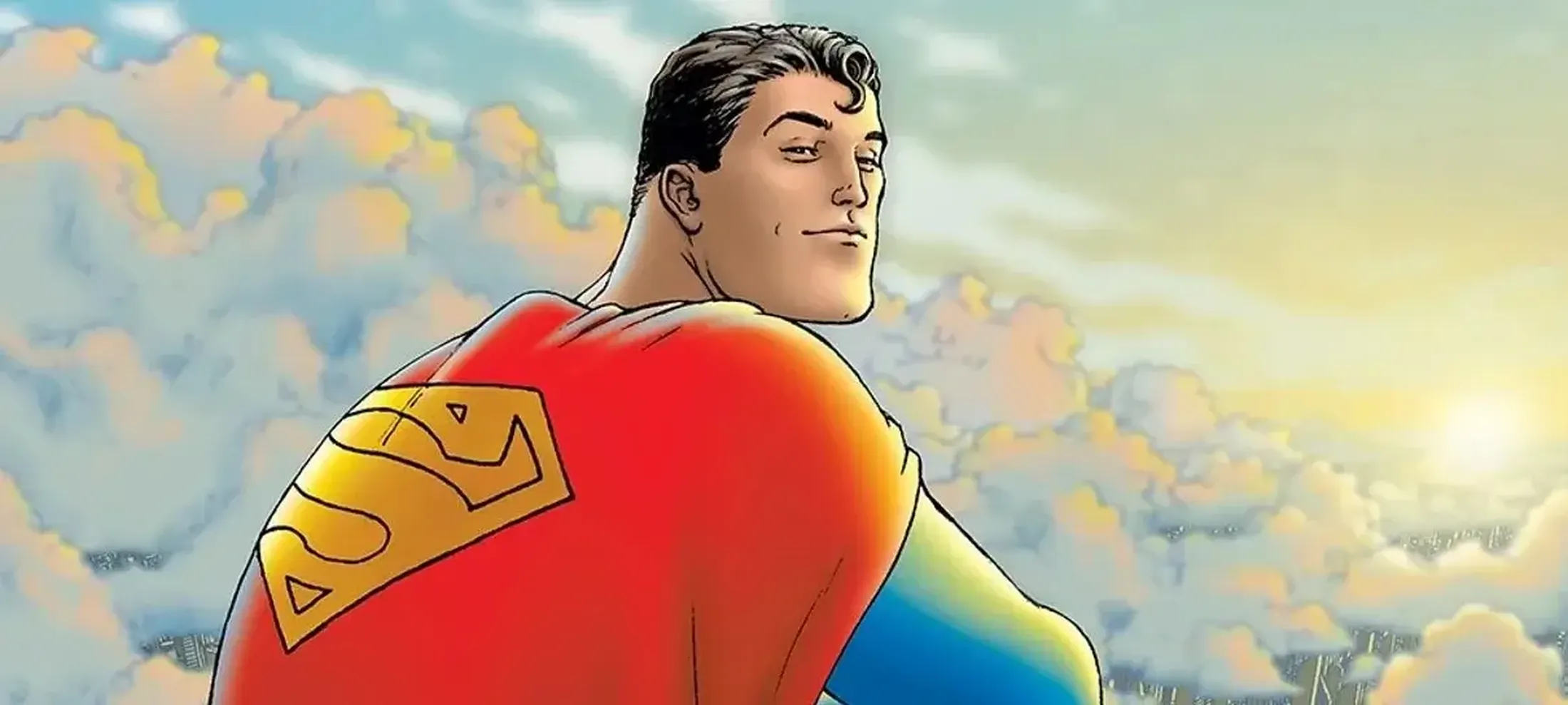 Imagem promocional de Superman:Legacy - Foto: Divulgação/Redes Sociais