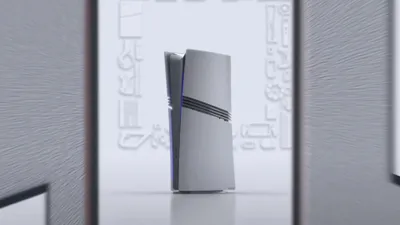 Ps5 Pro no trailer de 30 anos