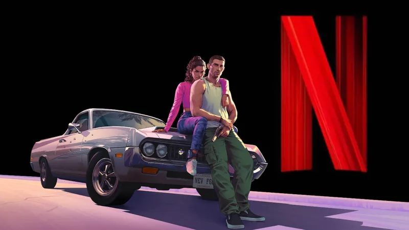 como assistir GTA 6 na Netflix