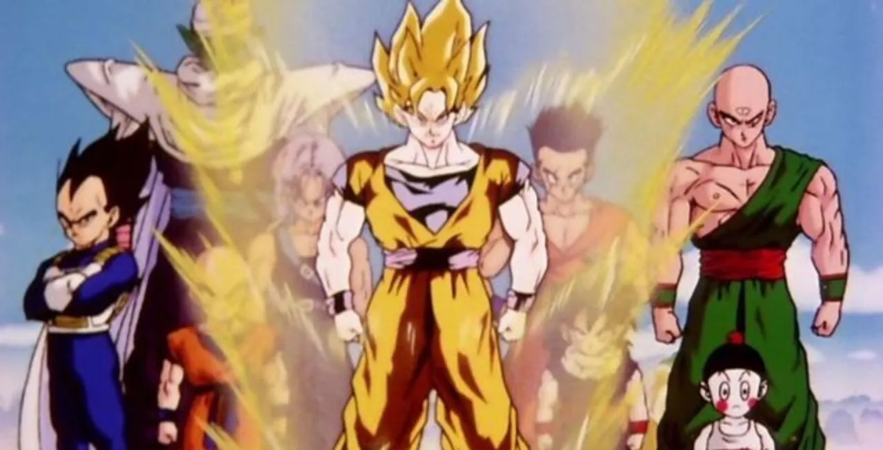 Guerreiros Z