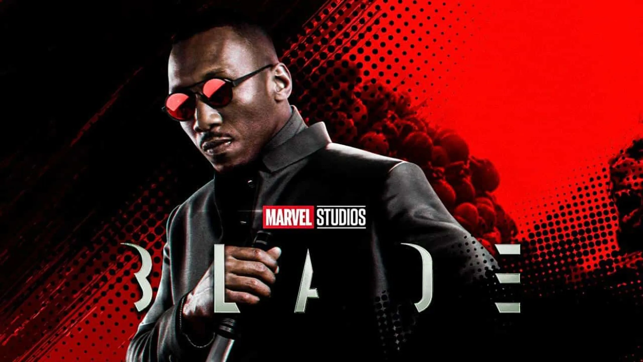 Mahershala Ali como Blade. Foto: Divulgação