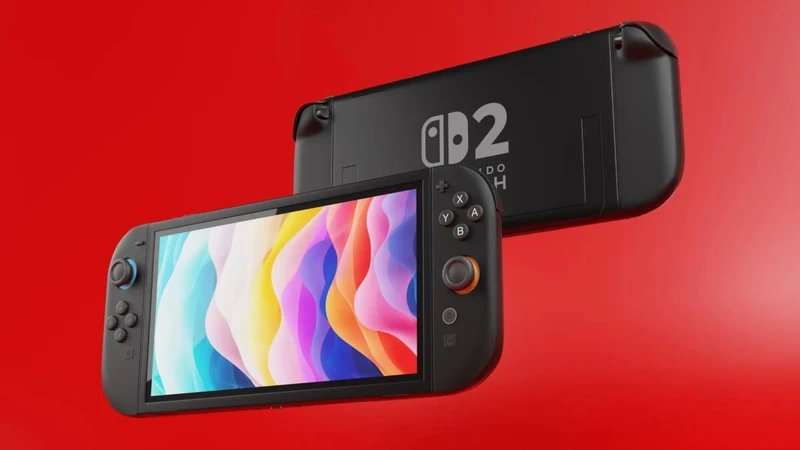 Nintendo se irrita com vazamentos sobre Switch 2. Foto: OnLeaks