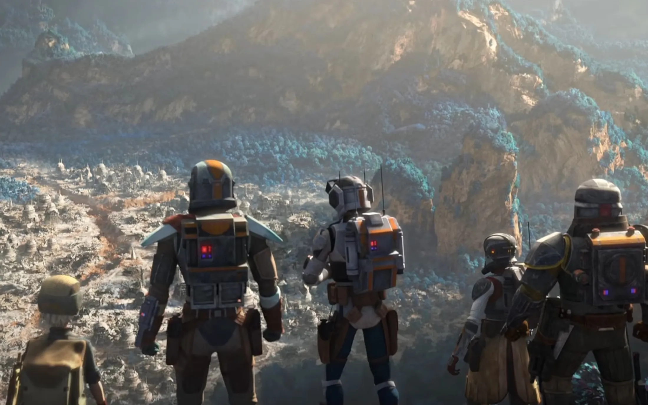 Crítica | Star Wars: The Bad Batch – 2ª temporada (2023)