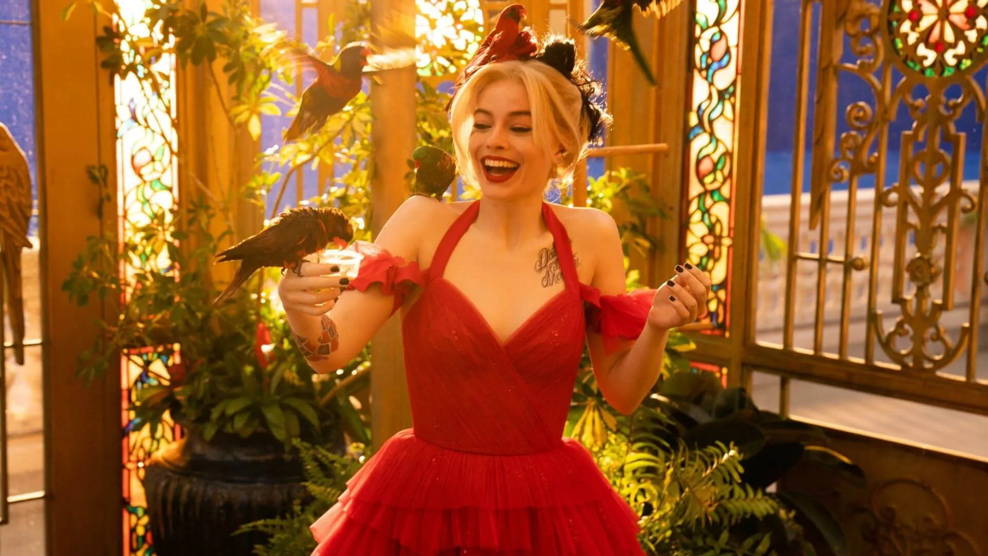 Arlequina (Foto: Reprodução / DC)