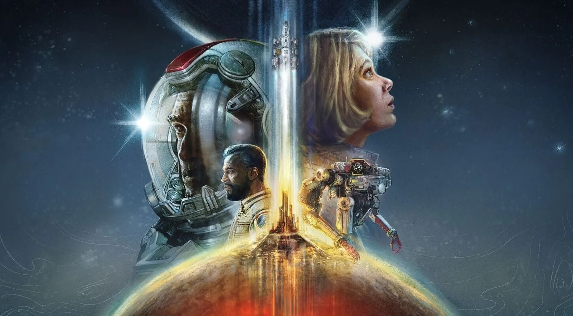 Starfield (Foto: Bethesda)