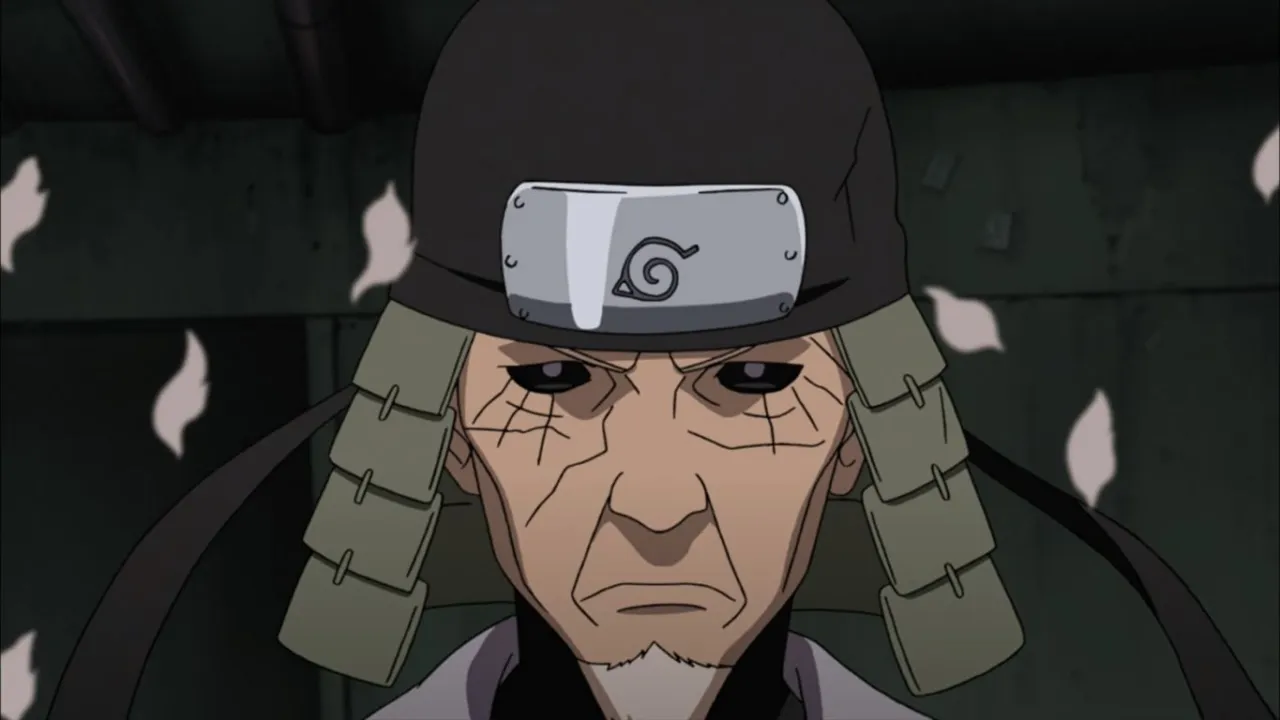 hiruzen Edo tensei