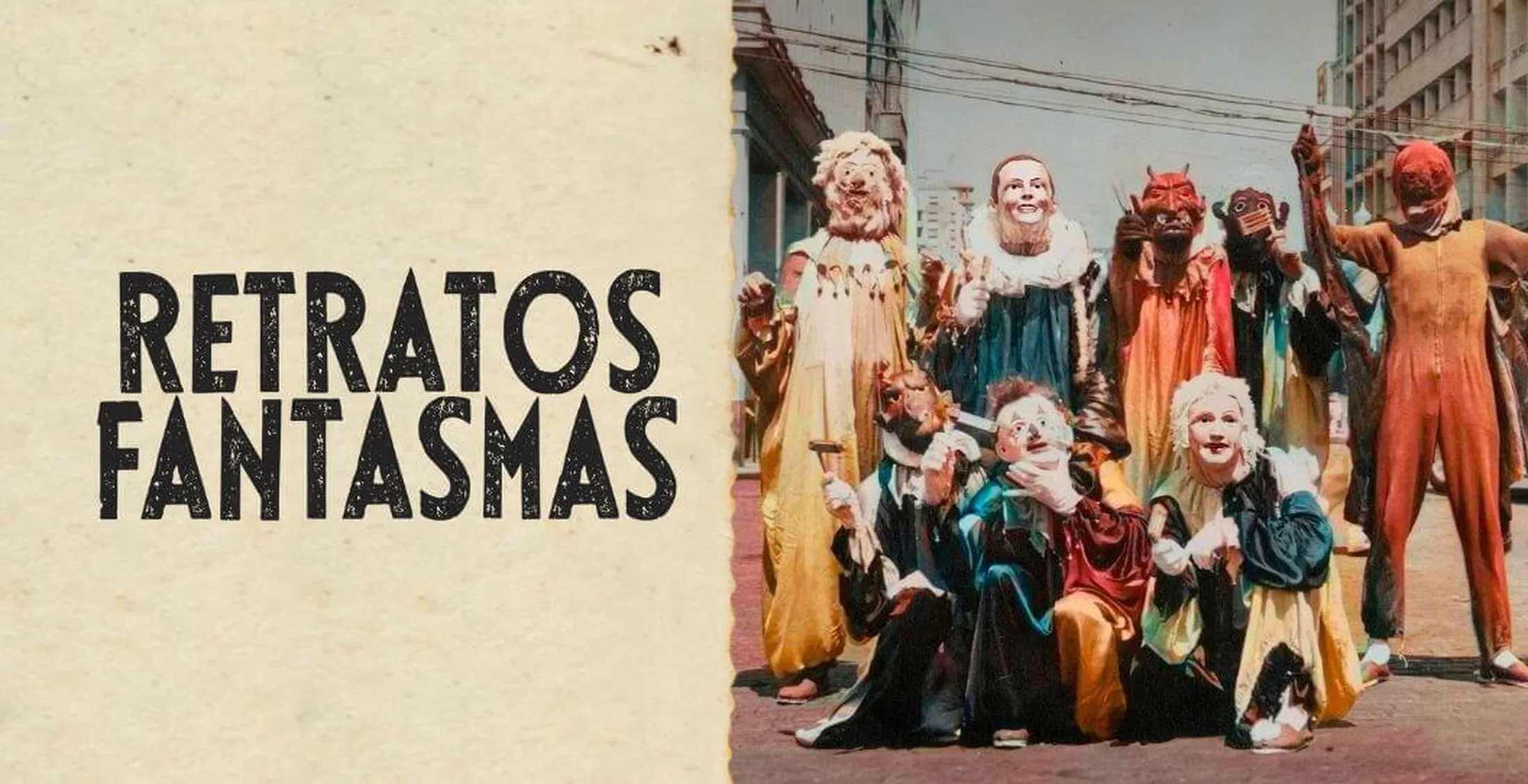 Imagens de "Retratos Fantasmas" - Foto: divulgação/Netflix