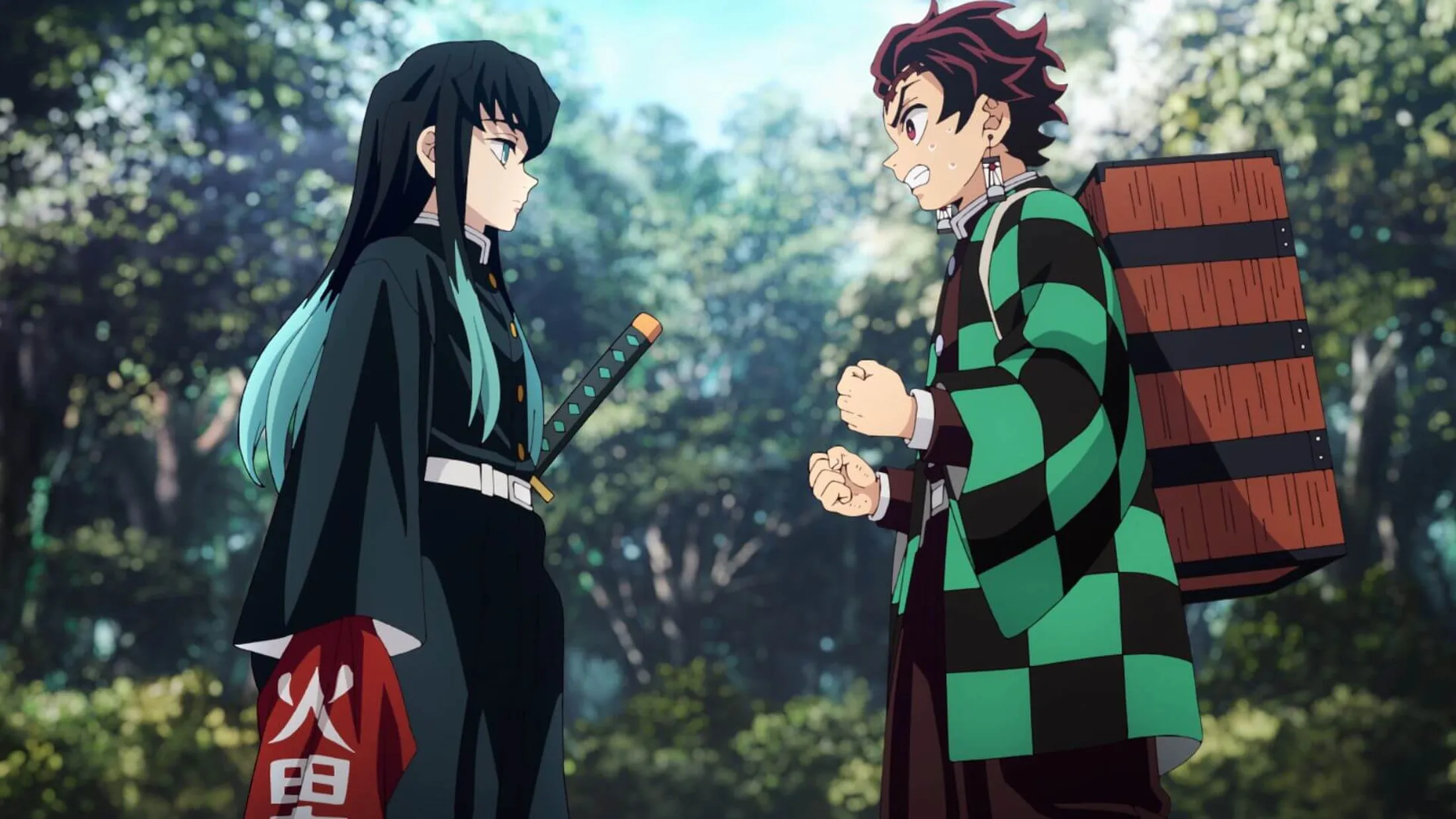 Crítica | Demon Slayer: Swordsmith Village Arc (2023)
