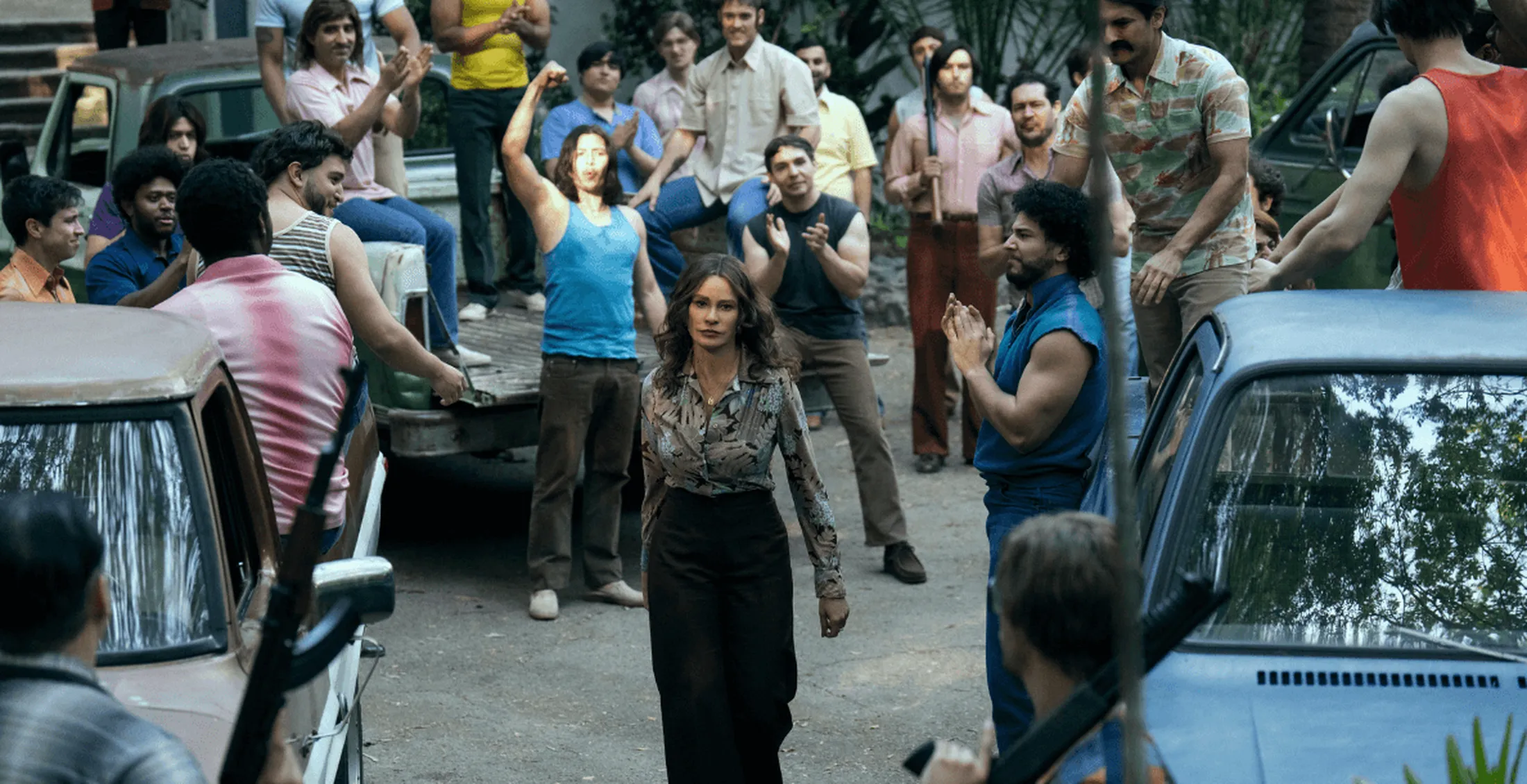 Sofia Vergara é narcotraficante em nova série da Netflix - Foto: Divulgação/Netflix