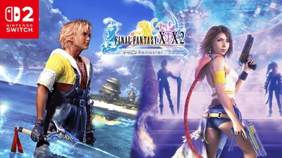 Final Fantasy X e Final Fantasy X-2
