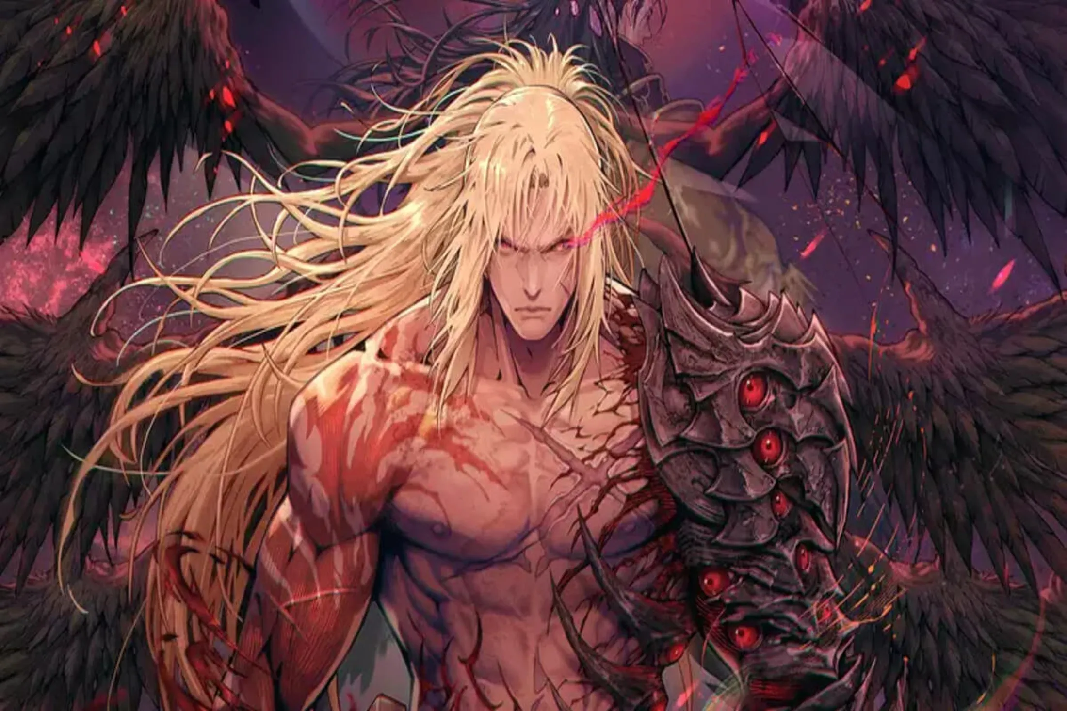 The First Berserker: Khazan, novo RPG.