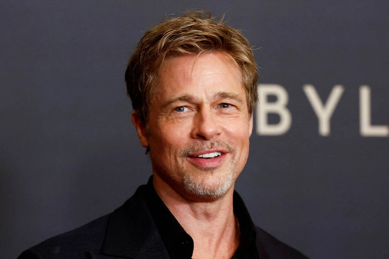 Brad Pitt e diretor de Conclave em The Riders.