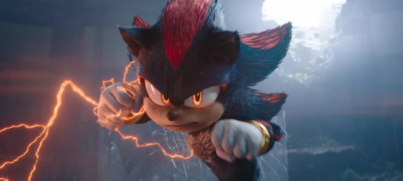 Trailer de Sonic 3 mostra Shadow confrontando Sonic, Tails e Knuckles