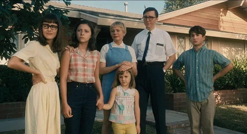 "Os Fabelmans" está em cartaz nos cinemas - Foto: Reprodução Universal Pictures