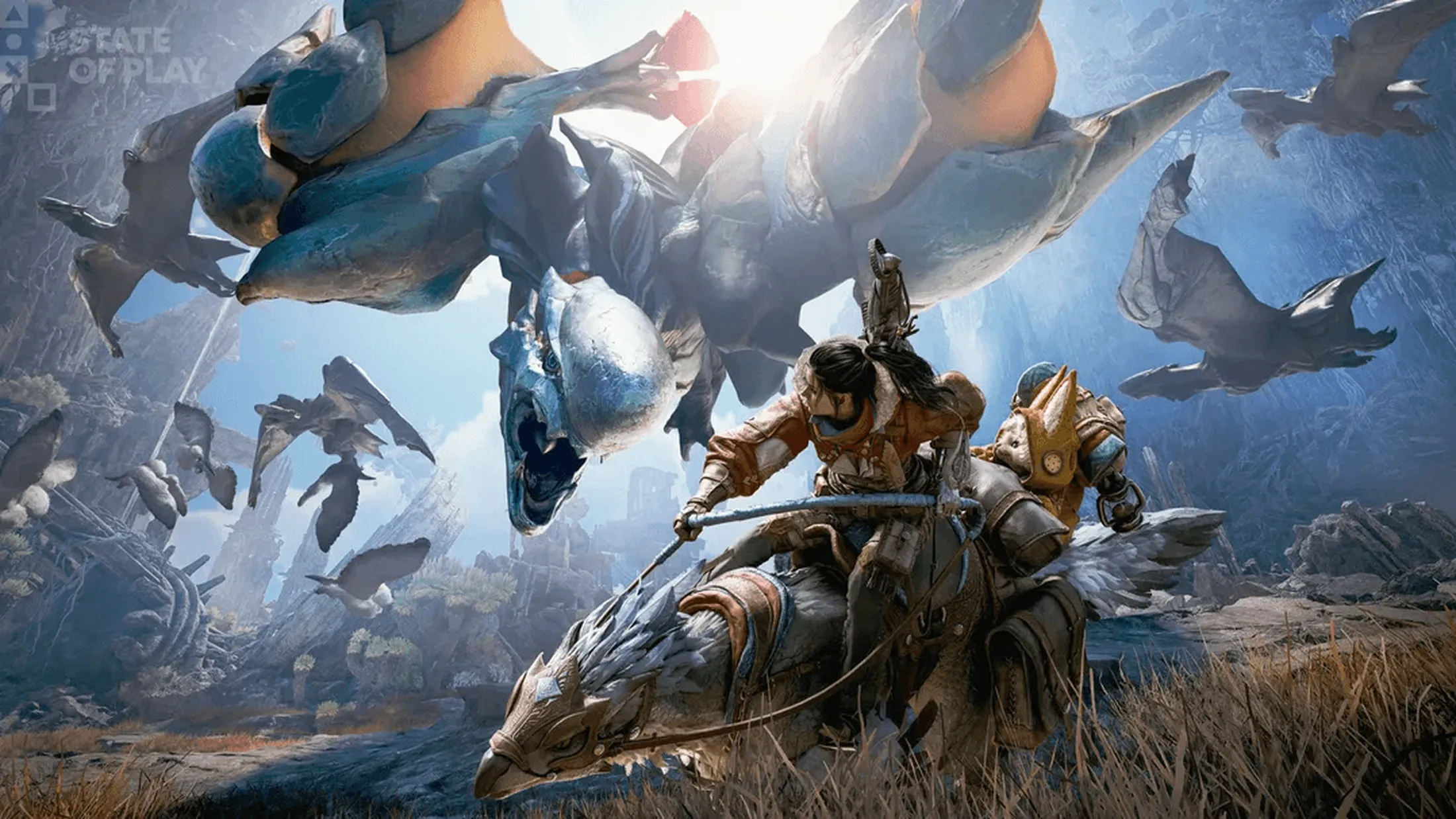 Monster Hunter Wilds: Ascendance
