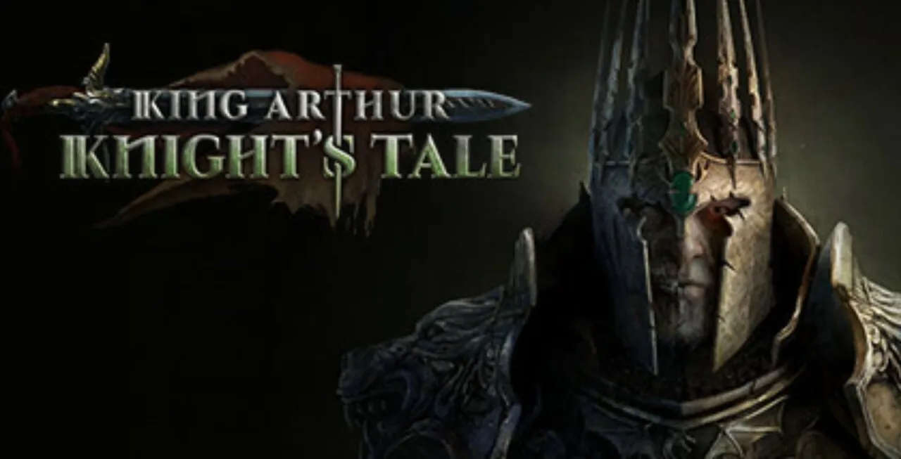 Capa do jogo King Arthur Knight’s Tale