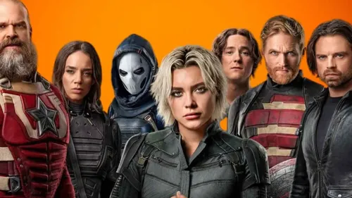 Quem seria você em Thunderbolts?