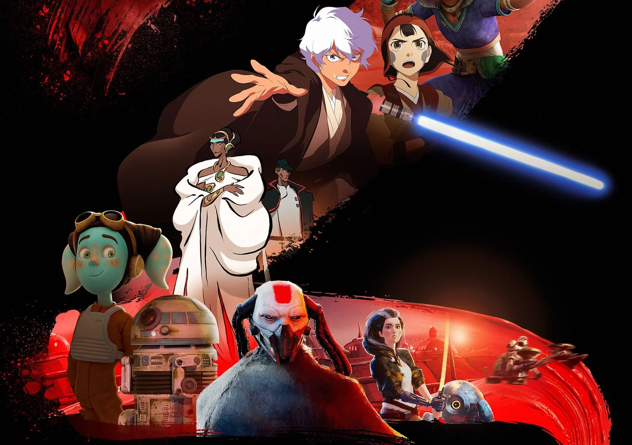 Crítica | Star Wars – Visions: 2ª temporada (2023)