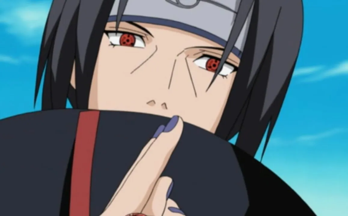 Itachi Uchiha é quem mais usa Genjutsu em suas batalhas em Naruto Shippuden. Foto: Divulgação