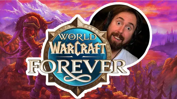 Como Asmongold lotou WoW Forever com a guilda Olympus — e por que isso virou problema