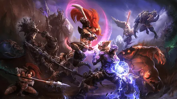 League of Legends Classic será igual à Temporada 3?