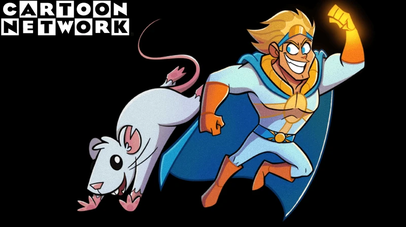 Curie e Sumblast - Vilanesco: Um Resgate Reduzido (Foto: Cartoon Network)