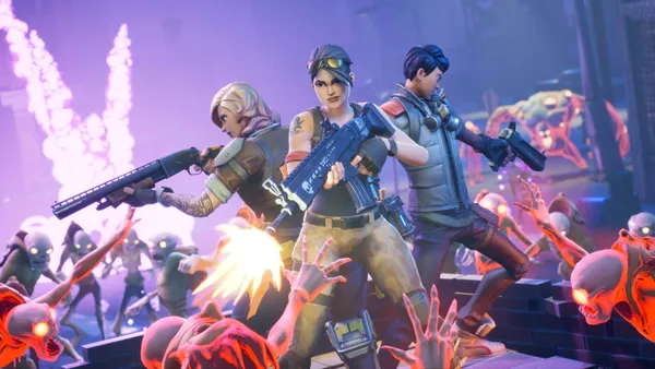 Fortnite Salve o Mundo ficará gratuito em 16 de abril