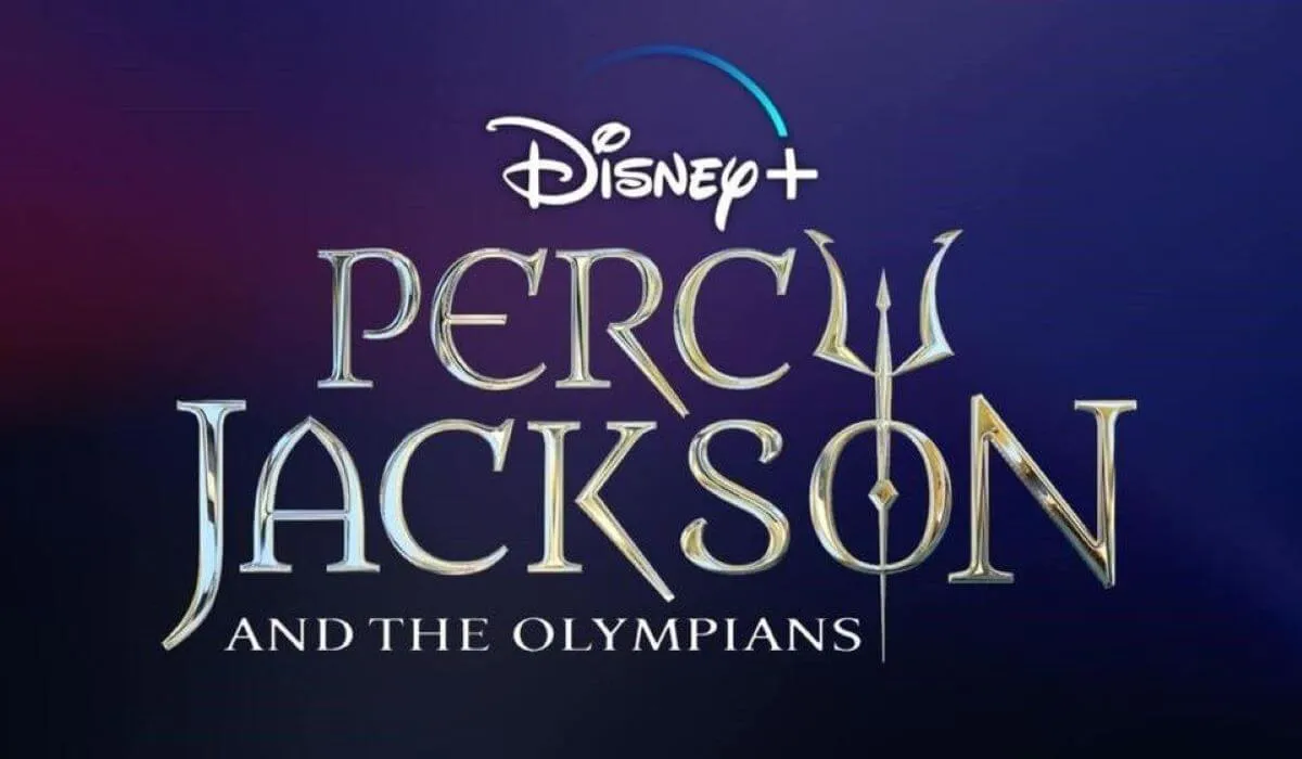 poster percy Jackson