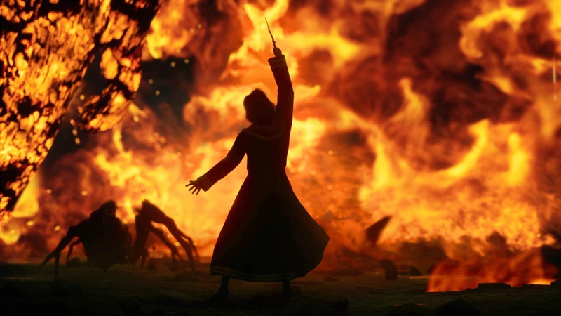 Os melhores feitiços de Hogwarts Legacy e combinações para combate