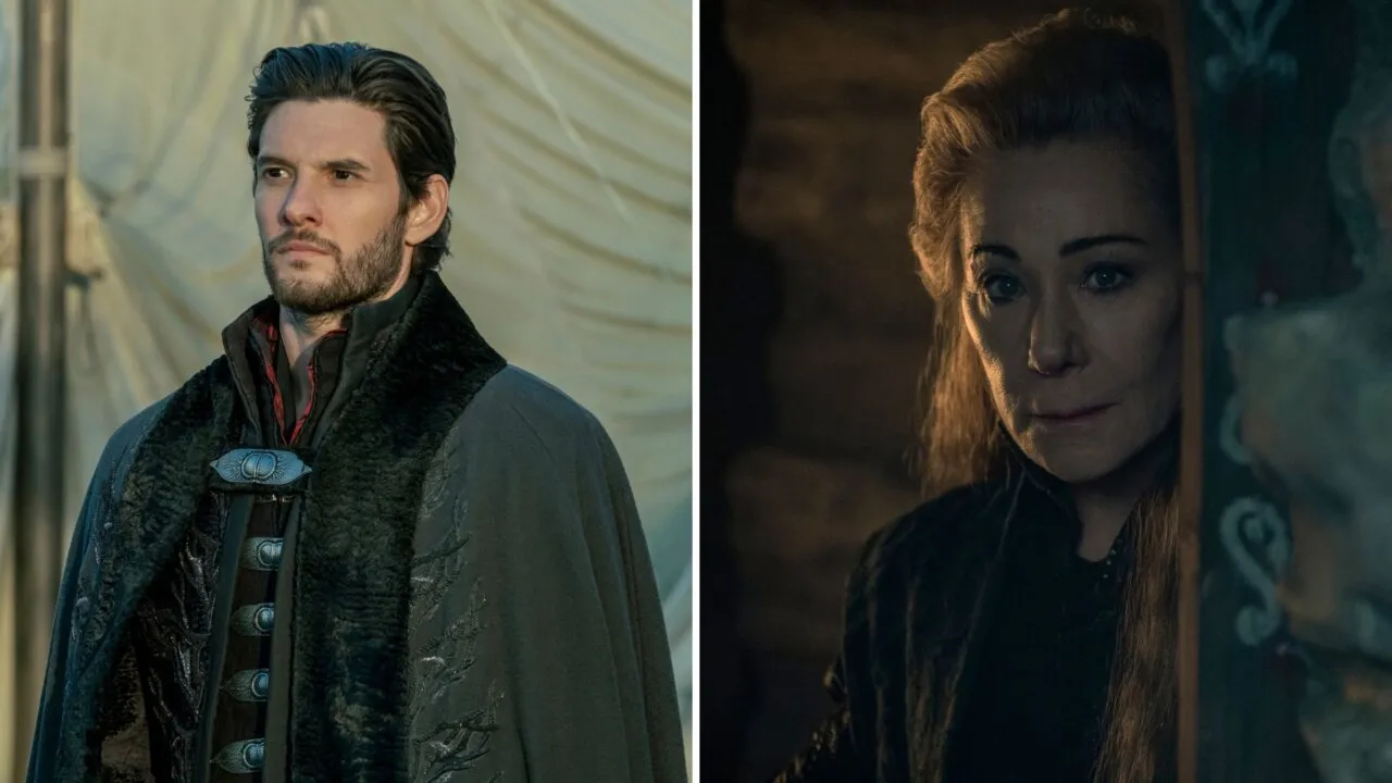 General Kirigan e Baghra, invocadores das sombras 