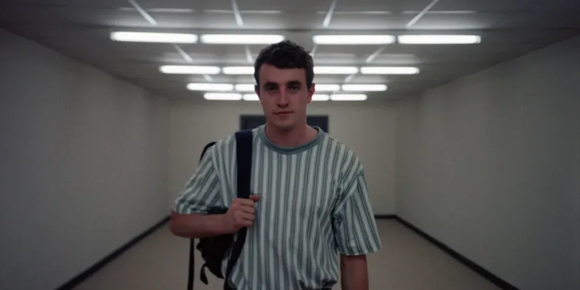 Paul Mescal é indicado como Melhor Ator pela atuação em Aftersun.