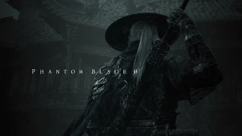 PHANTOM BLADE ZERO
