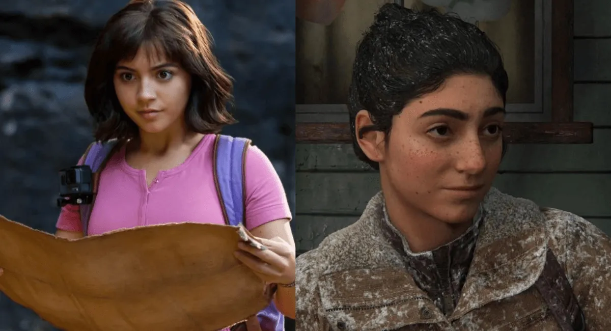 Isabela Merced, que deu vida a personagem Dora, interpretará Dina, na segunda temporada de The Last of Us. Foto: Divulgação