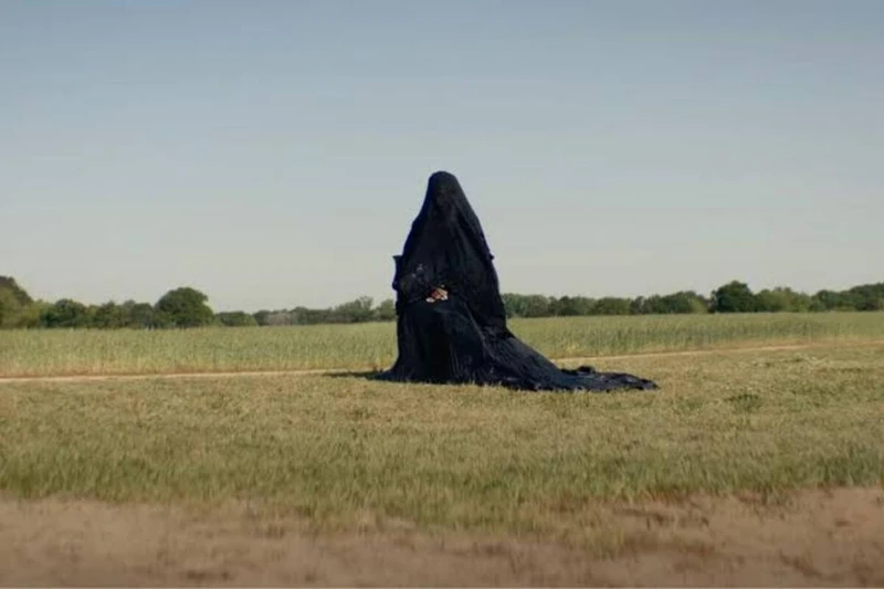 The Woman in the Yard, novo filme de terror.