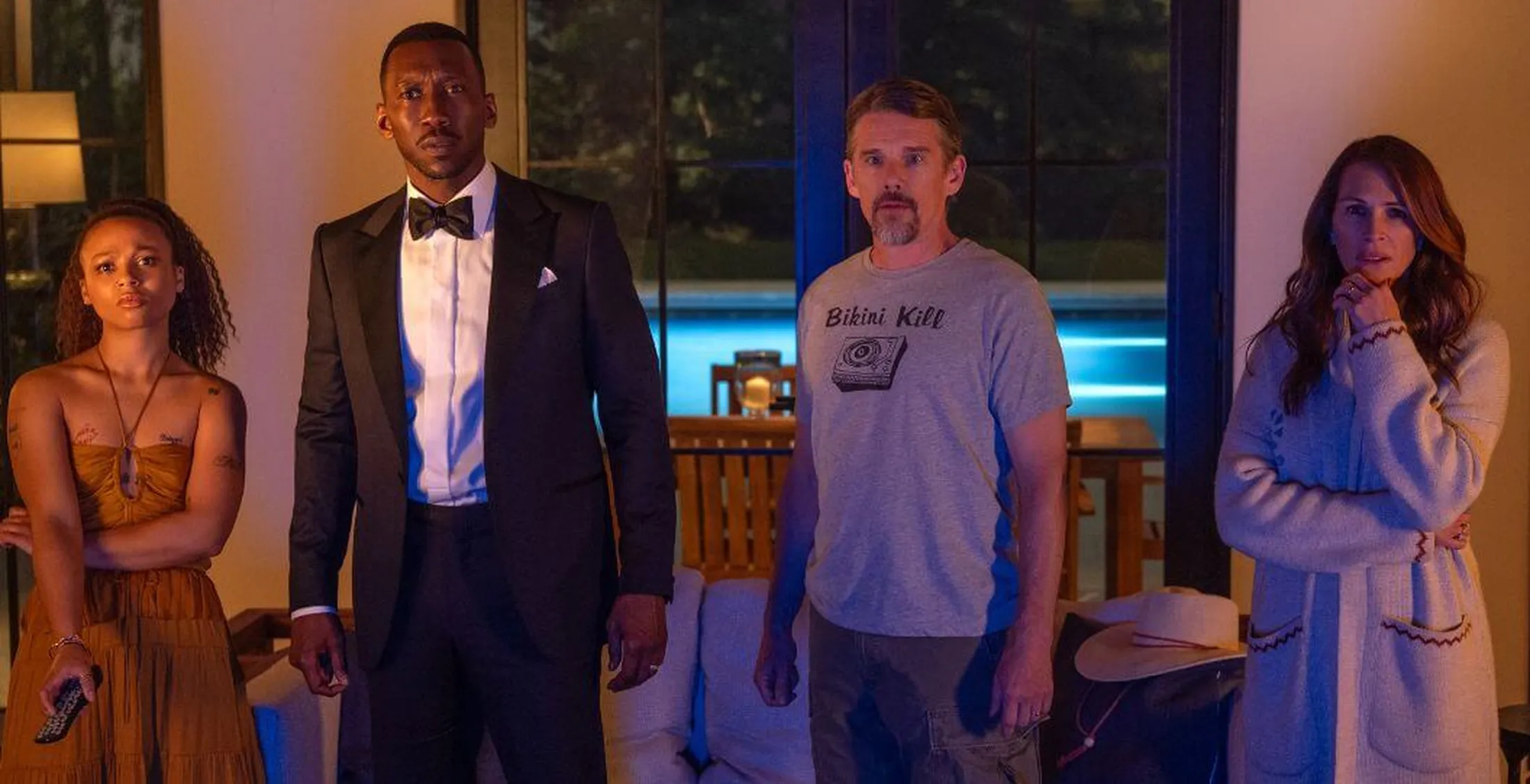 Imagens de "O Mundo Depois de Nós" - Foto: Divulgação/Netflix