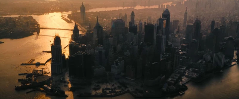 Divulgado teaser de Pinguim, série derivada do filme Batman